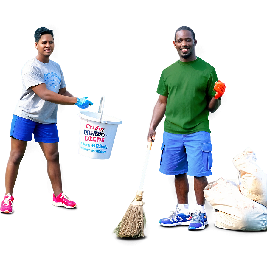 Neighborhood Cleanup Project Png 8 PNG Image