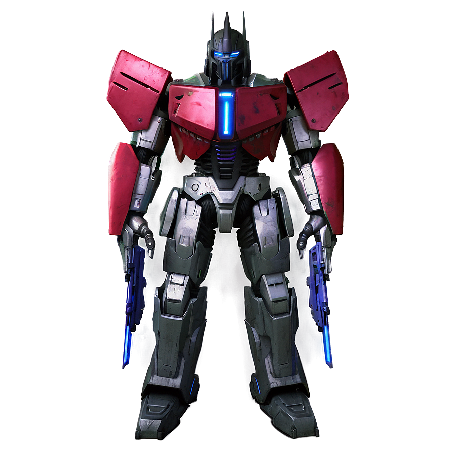 Nemesis Prime Evil Clone Png Puj55 PNG Image