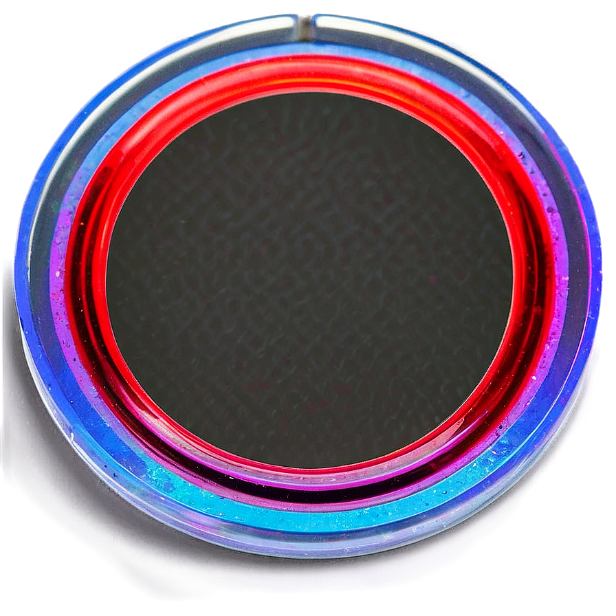 Neon Acrylic Coaster Png 69 PNG Image