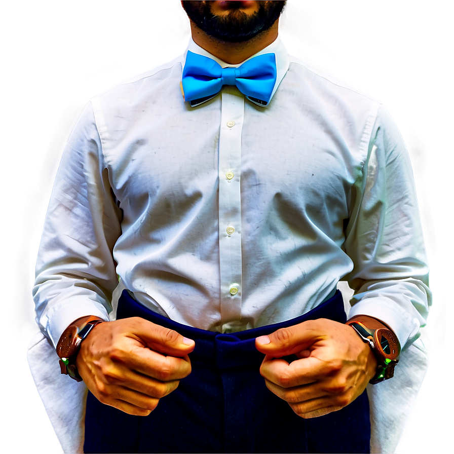 Neon Bow Tie Png 75 PNG Image