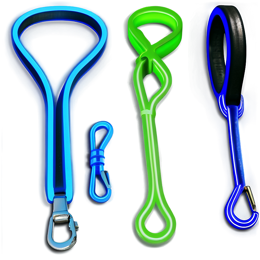 Neon Dog Leash Png Lsj57 PNG Image