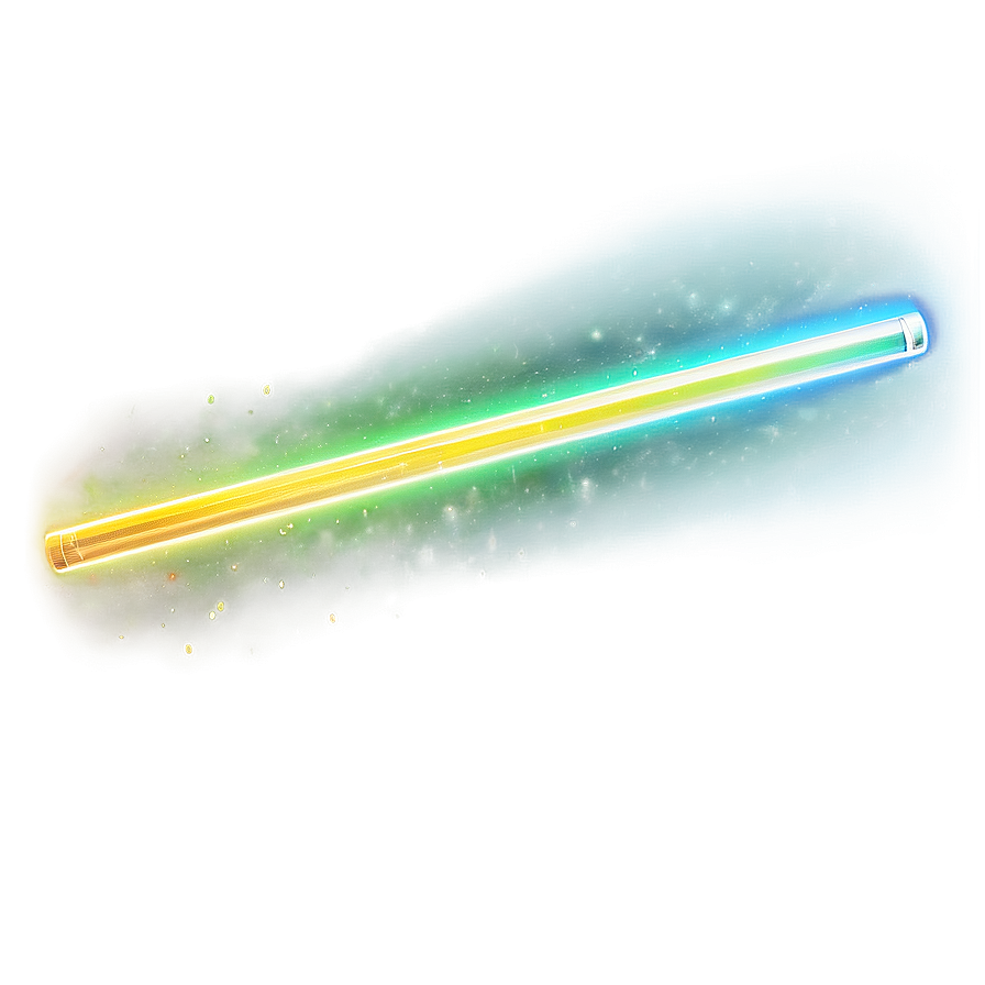 Neon Energy Beam Png 06282024 PNG Image