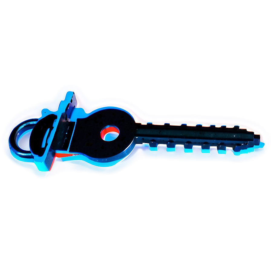 Neon Keys Png 05242024 PNG Image