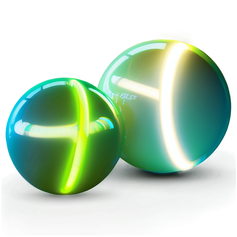 Neon Light Ball Png Rul80 PNG Image