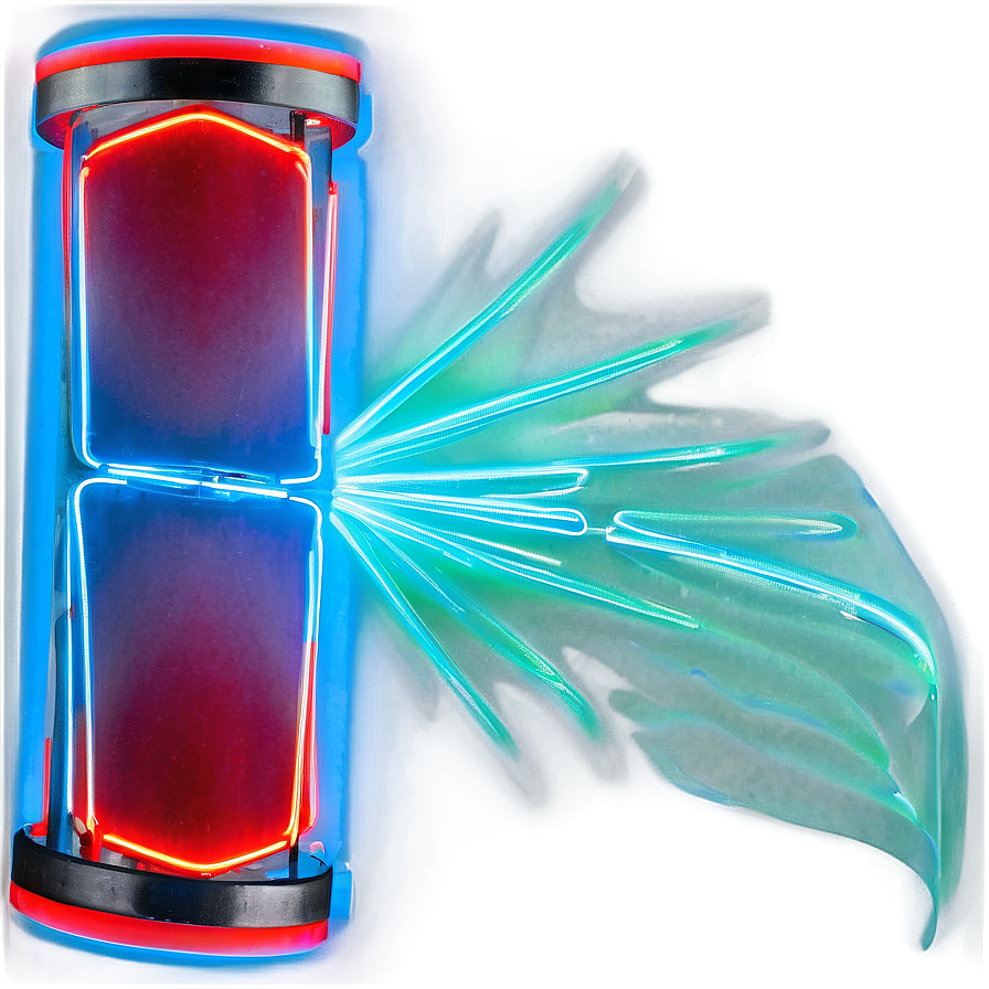 Neon Light Beam Png 99 PNG Image