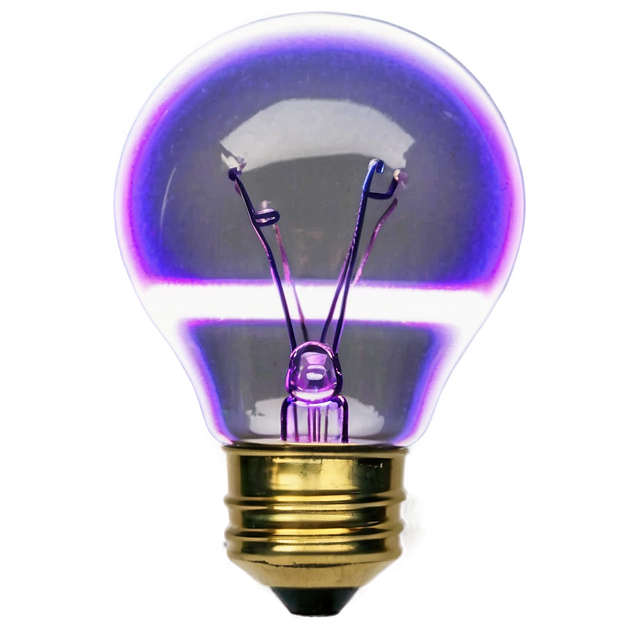 Neon Light Bulb Png Bfj PNG Image