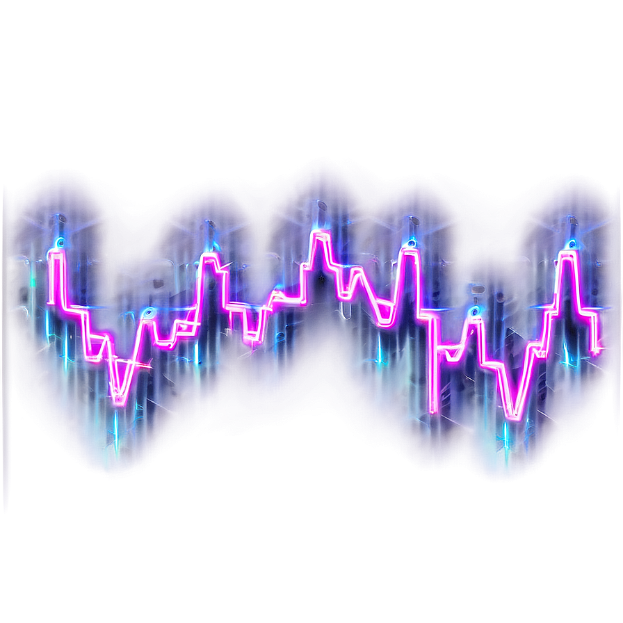 Neon Pulse Glow Png Jgr73 PNG Image