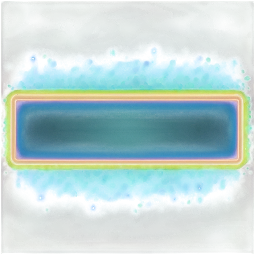 Neon Rectangle Design Png 9 PNG Image