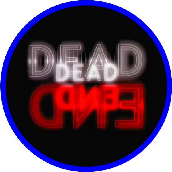 Neon Style Game Over Graphic PNG Image