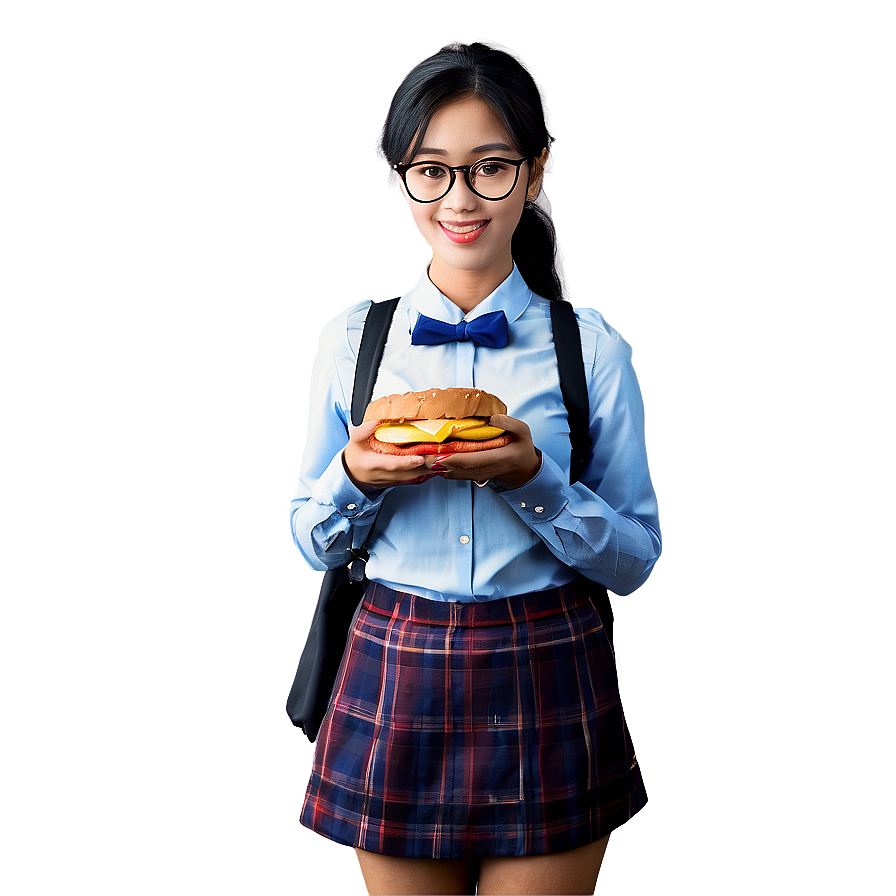 Nerd Foodie Png Lem77 PNG Image