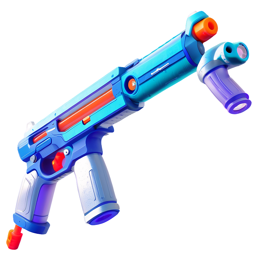 Nerf Blaster Customization Png 91 PNG Image