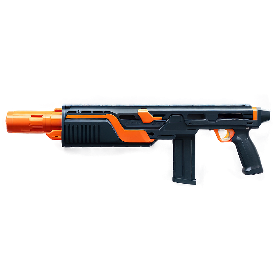 Nerf Blaster Customization Png Hin23 PNG Image