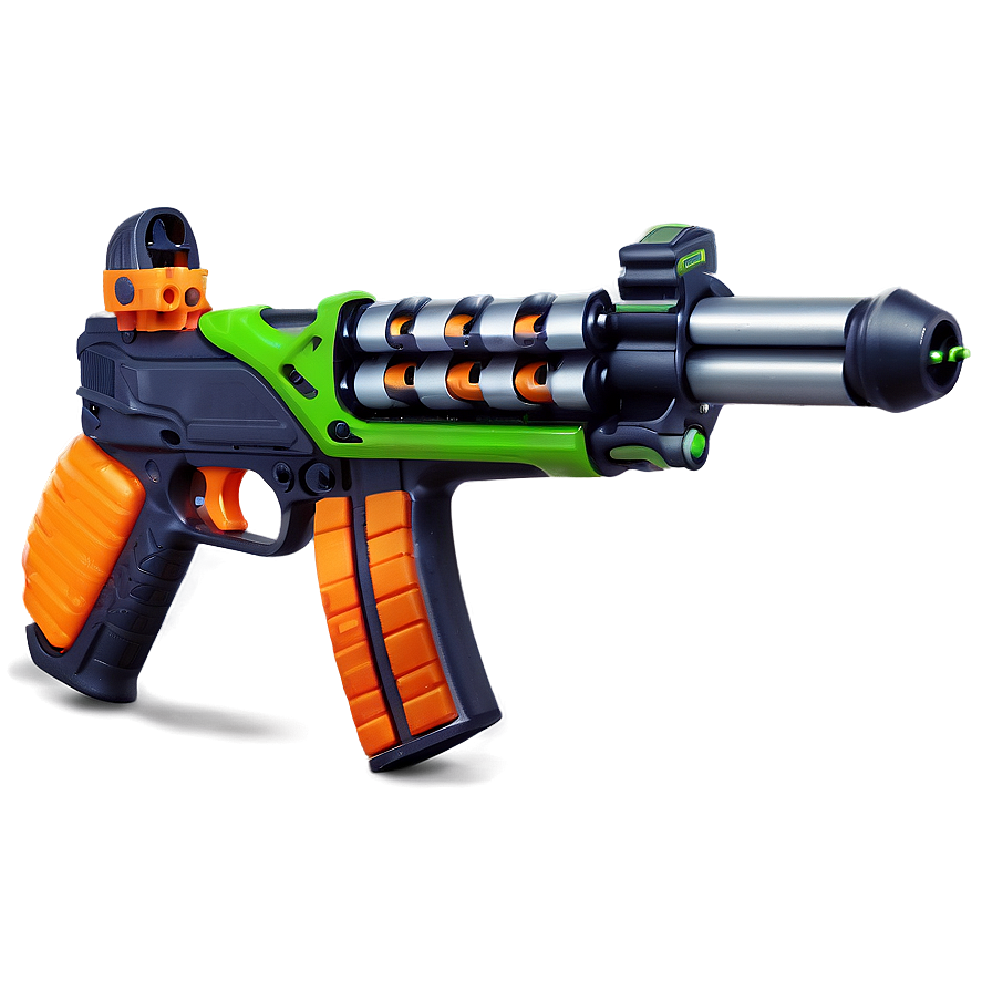 Nerf Gun Attachments Png 80 PNG Image