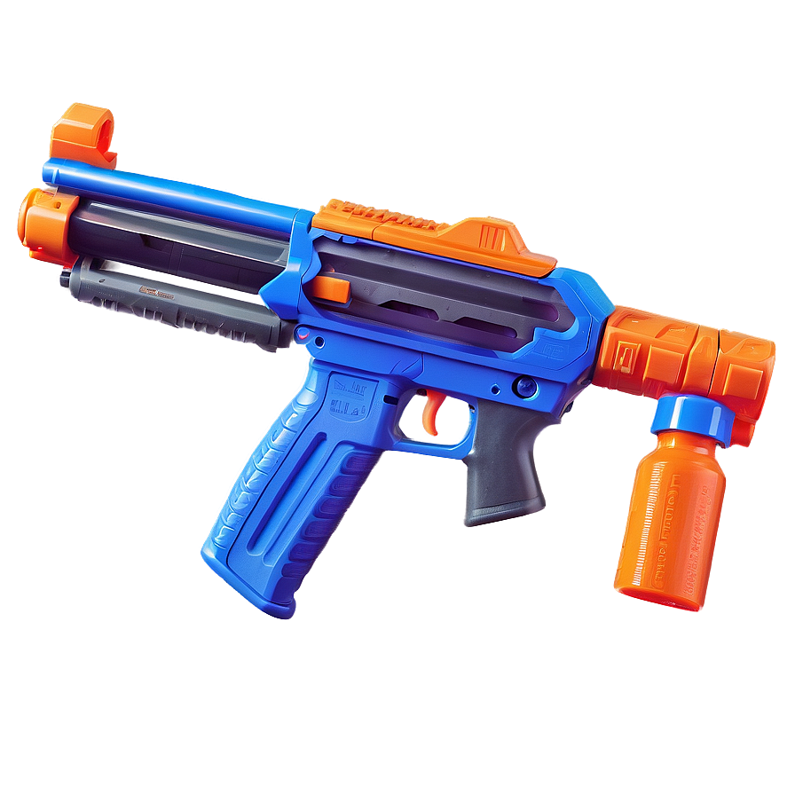 Nerf Gun Rack Png Ruu88 PNG Image