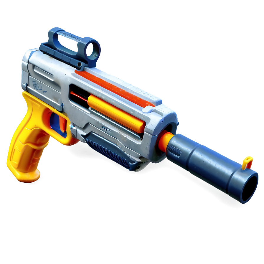 Nerf Slingfire Png 49 PNG Image