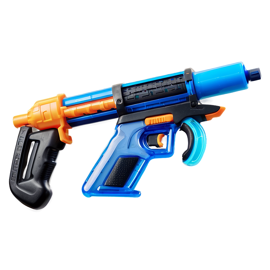 Nerf Water Guns Png Bef PNG Image