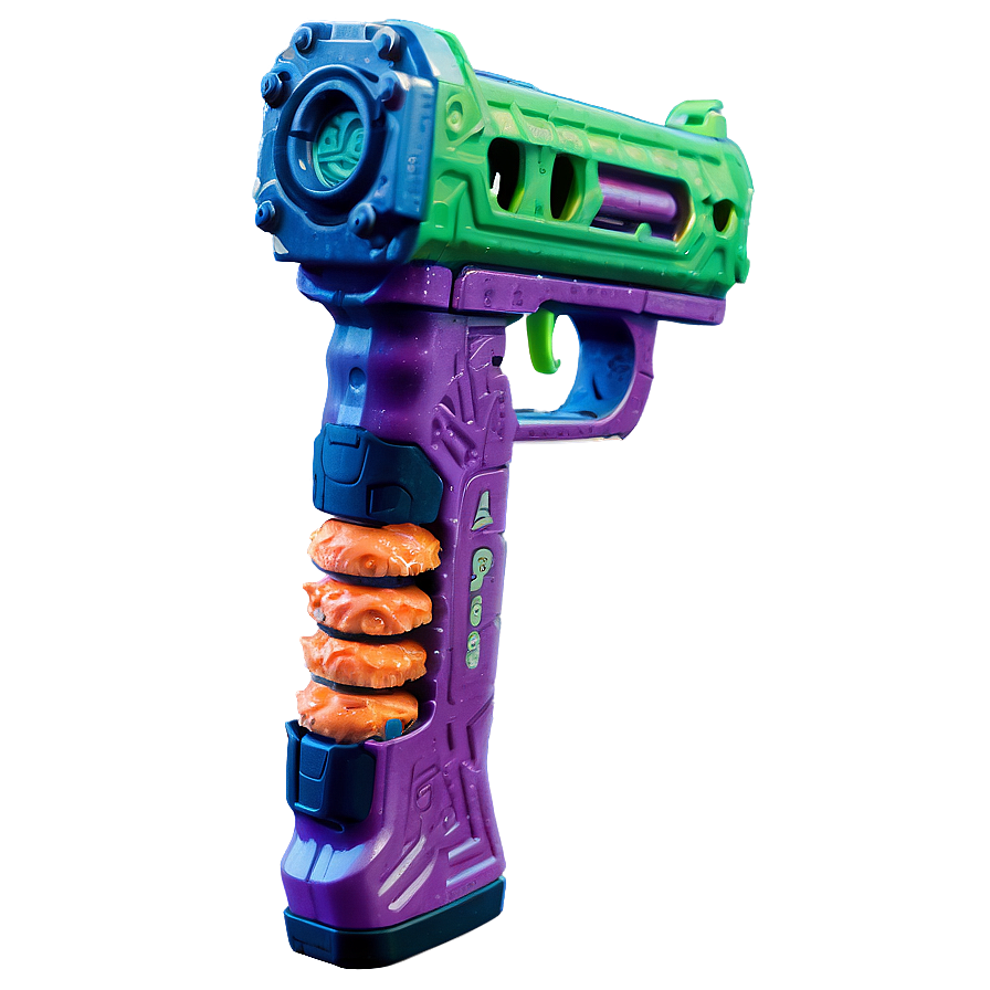 Nerf Zombie Strike Png Xlj72 PNG Image