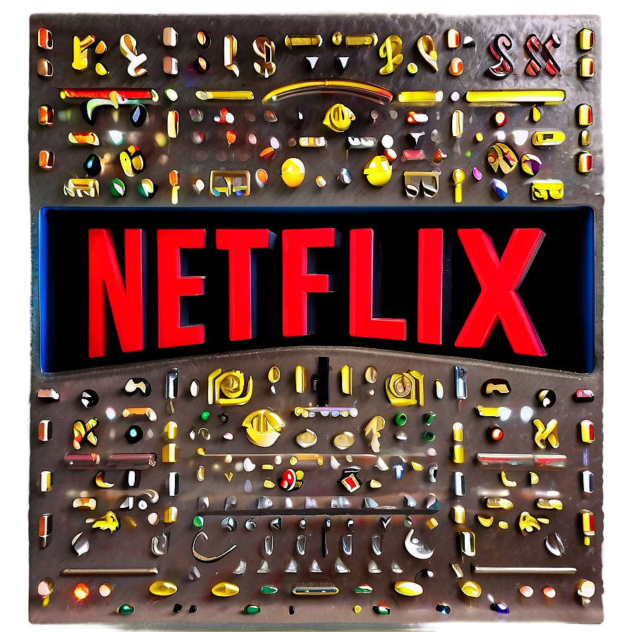 Netflix Email Logo Png Pkm PNG Image