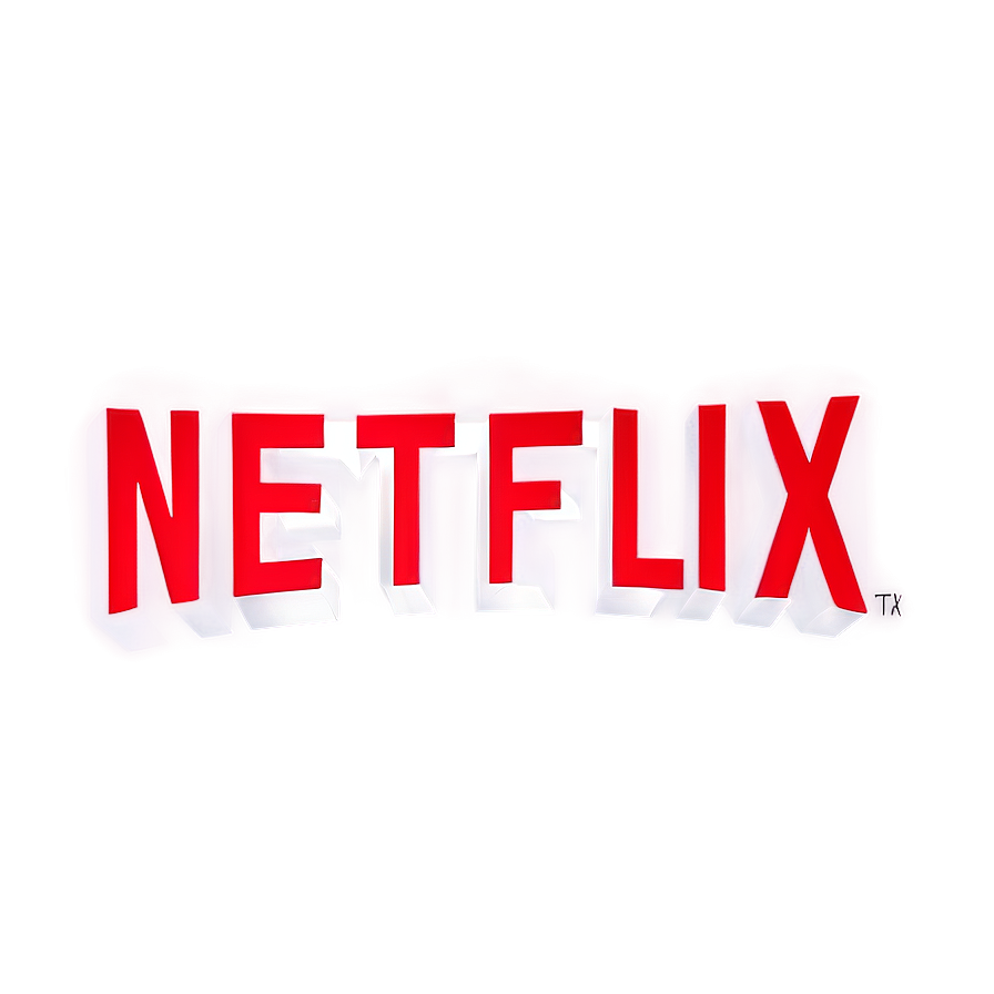 Netflix Logo For Projects Png Rxi PNG Image