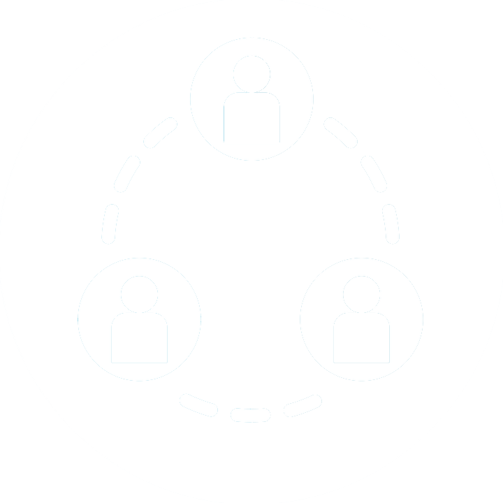 Network Connection Icon PNG Image