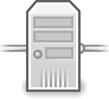 Network Server Icon PNG Image