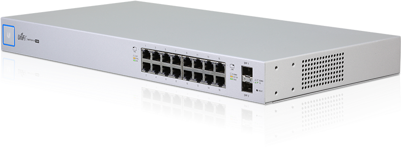 Network Switch Unifi Model PNG Image