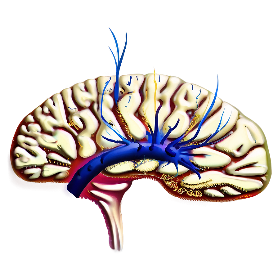 Neuroscience Brain Png 2 PNG Image