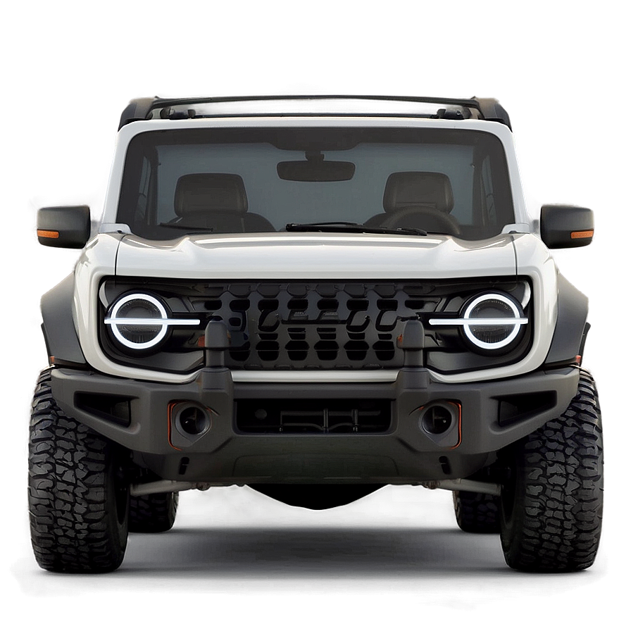 New Bronco 2023 Png Xhj79 PNG Image