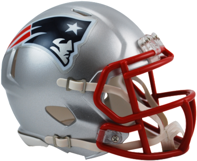 New England Patriots Helmet PNG Image