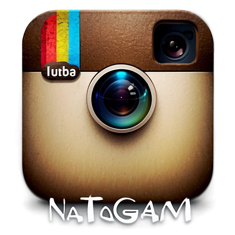 New Instagram Logo High Resolution Png 80 PNG Image