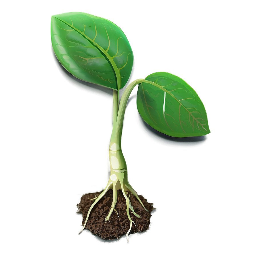 New Life Sprout Png 30 PNG Image