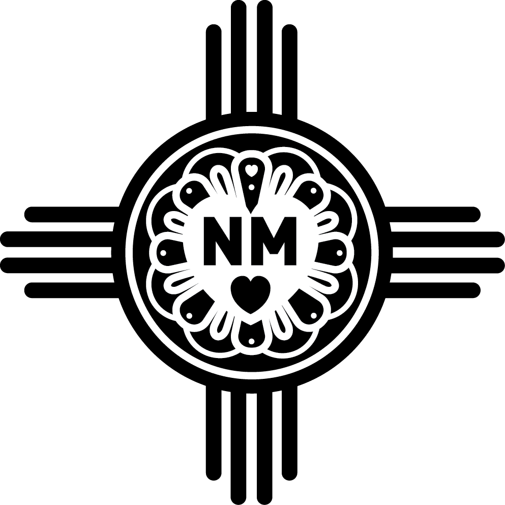 New Mexico Zia Symbol Variation PNG Image