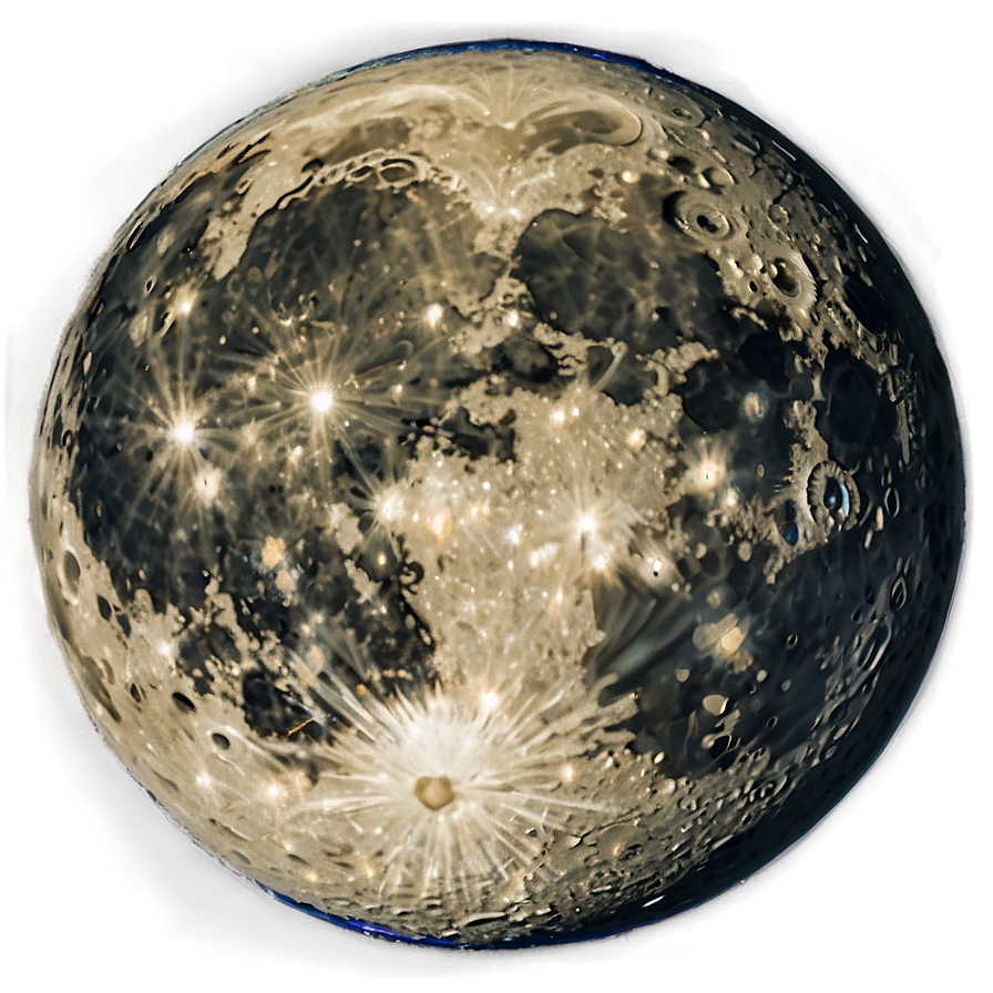 New Moon Phase Png Vvp PNG Image