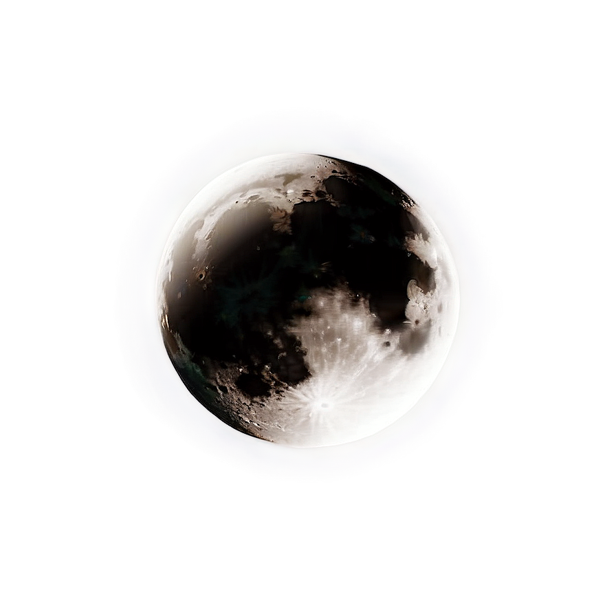 New Moon Silhouette Png Lrk3 PNG Image