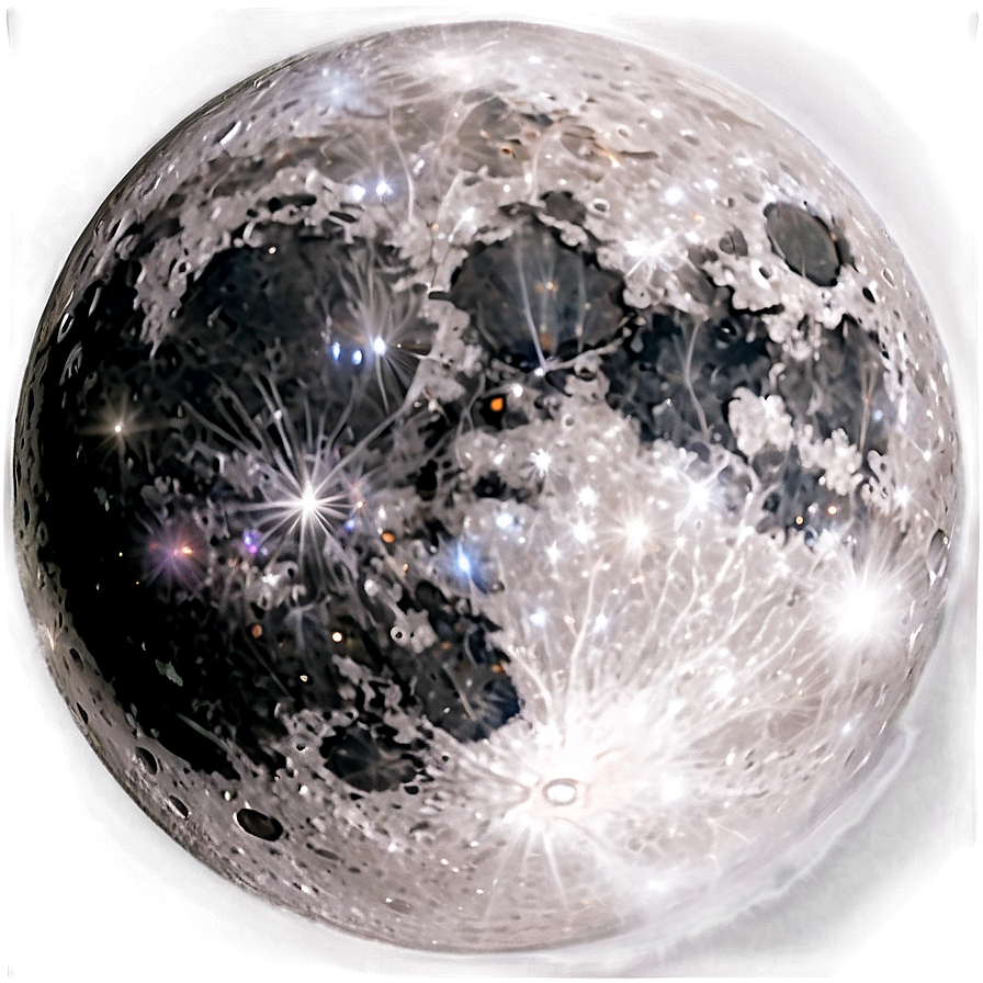 New Moon Transparent Png 54 PNG Image