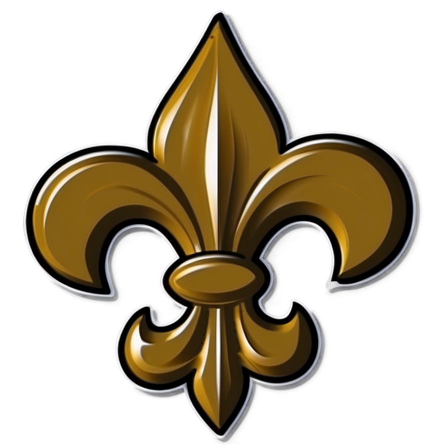 New Orleans Saints Logo Png 44 PNG Image