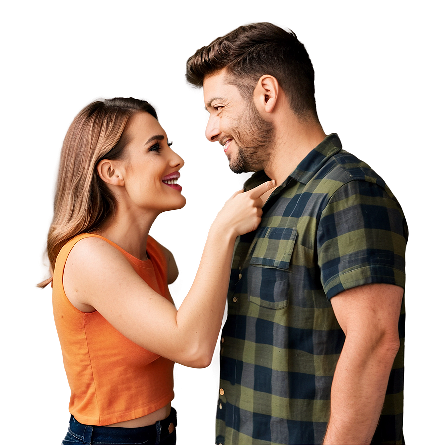 New Relationship Excitement Png 7 PNG Image