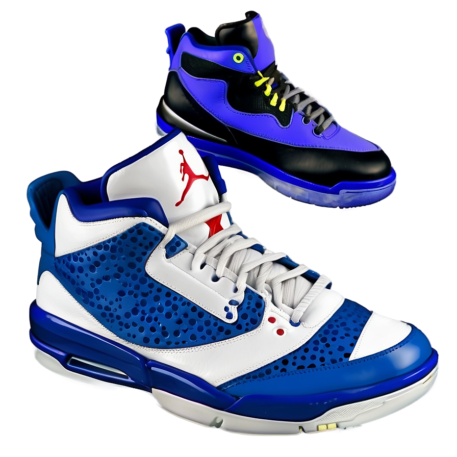 New Release Jordan Shoes Png Ela30 PNG Image