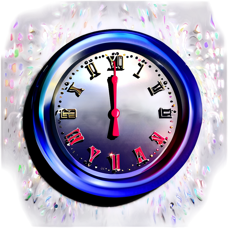 New Year Countdown Timer Png Dna86 PNG Image