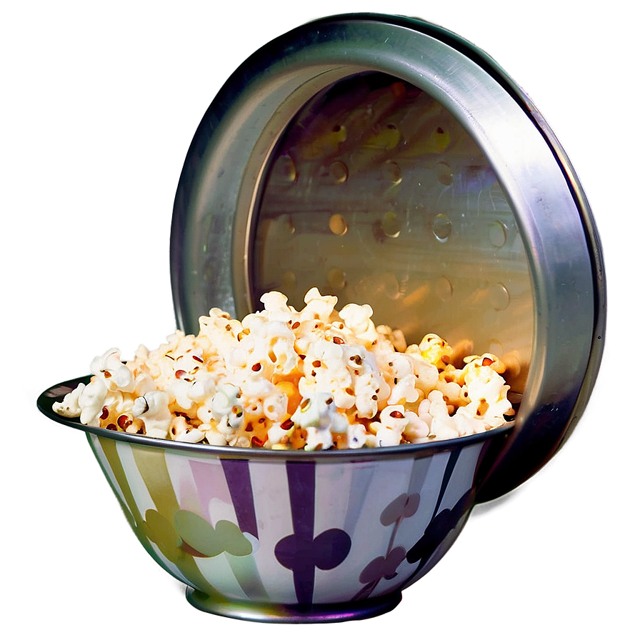 New Year's Celebration Popcorn Bucket Png Jij97 PNG Image