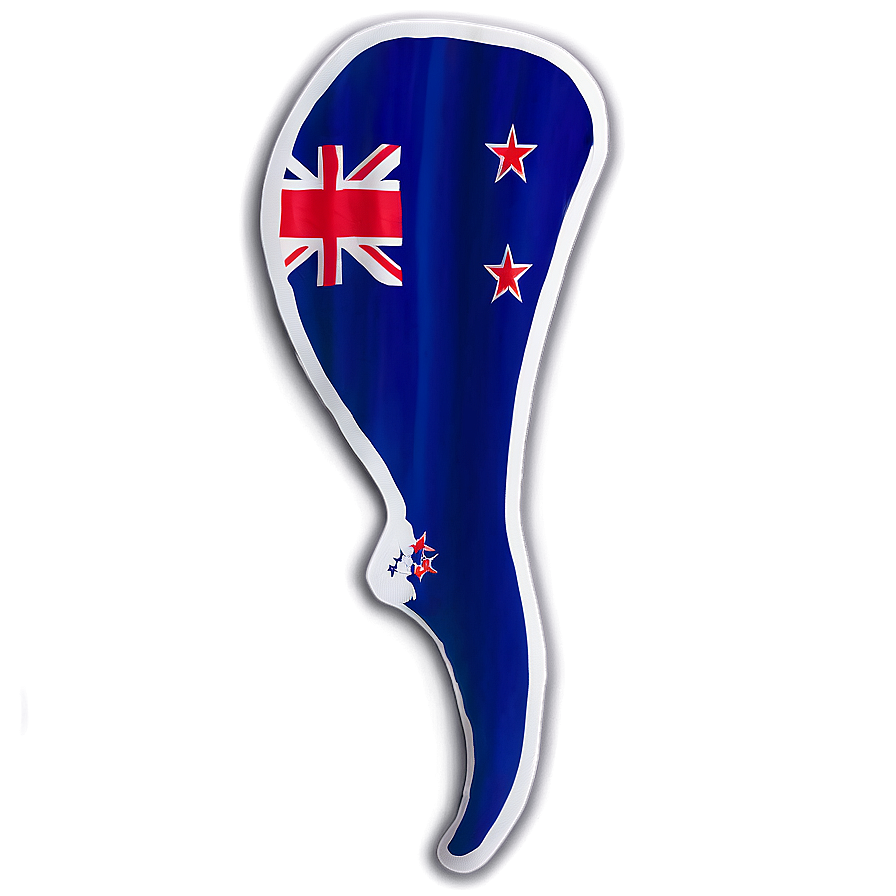 New Zealand A PNG Image