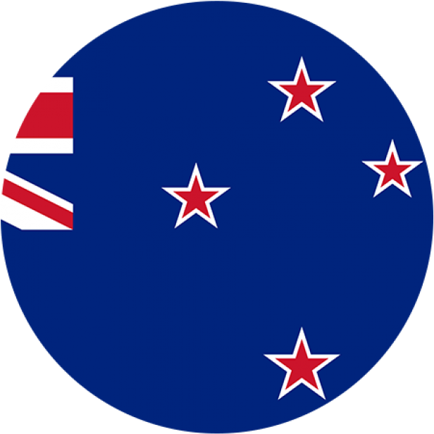 New Zealand Flag Graphic PNG Image