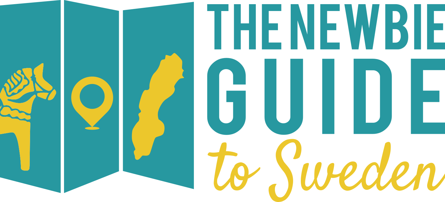 Newbie Guideto Sweden Logo PNG Image