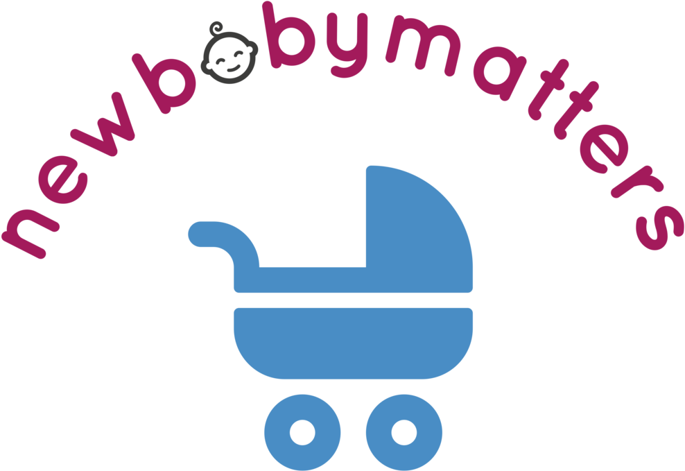 Newborn Baby Matters Logo PNG Image