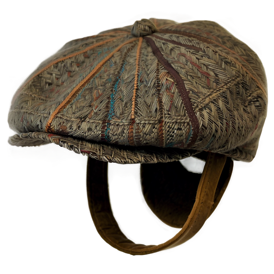 Newsboy Cap Png 06112024 PNG Image