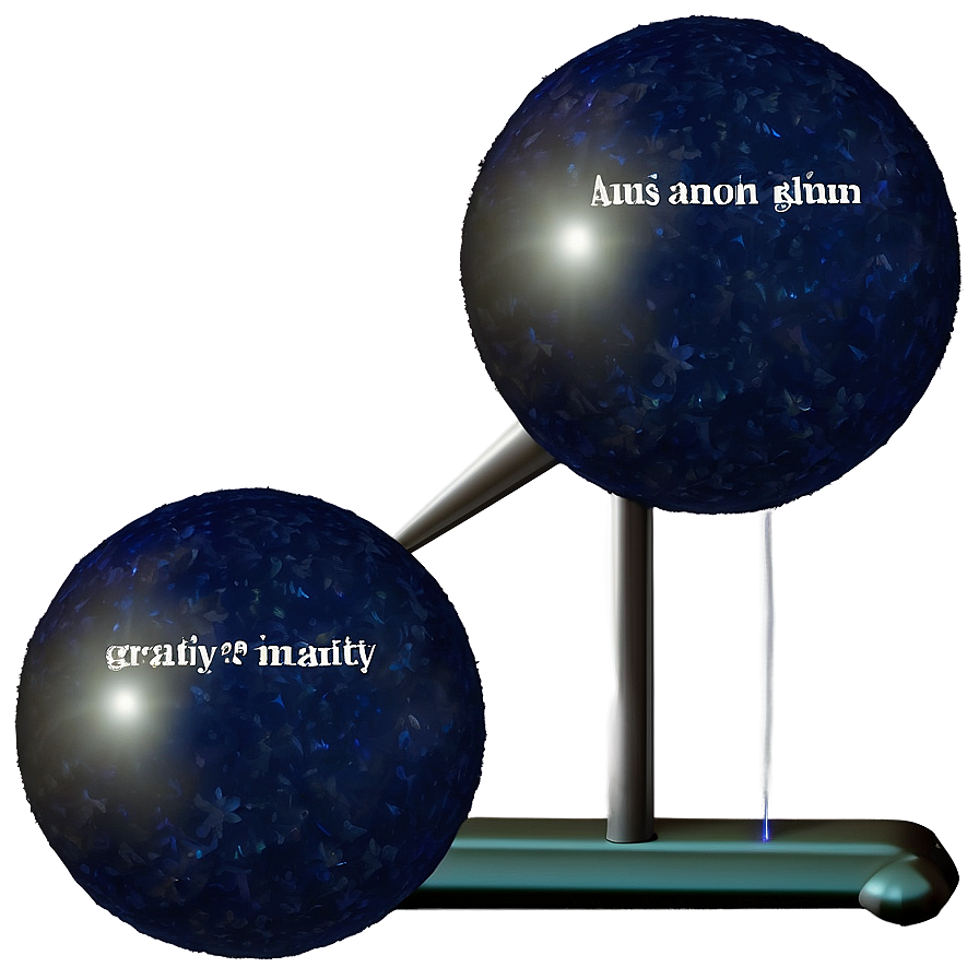 Newton's Law Of Gravity Explained Png Hiw42 PNG Image