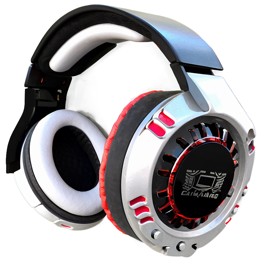 Next-gen Gaming Headphones Png Kvd14 PNG Image