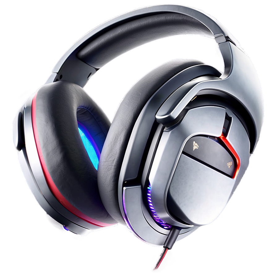 Next-gen Gaming Headset Png Ldq39 PNG Image