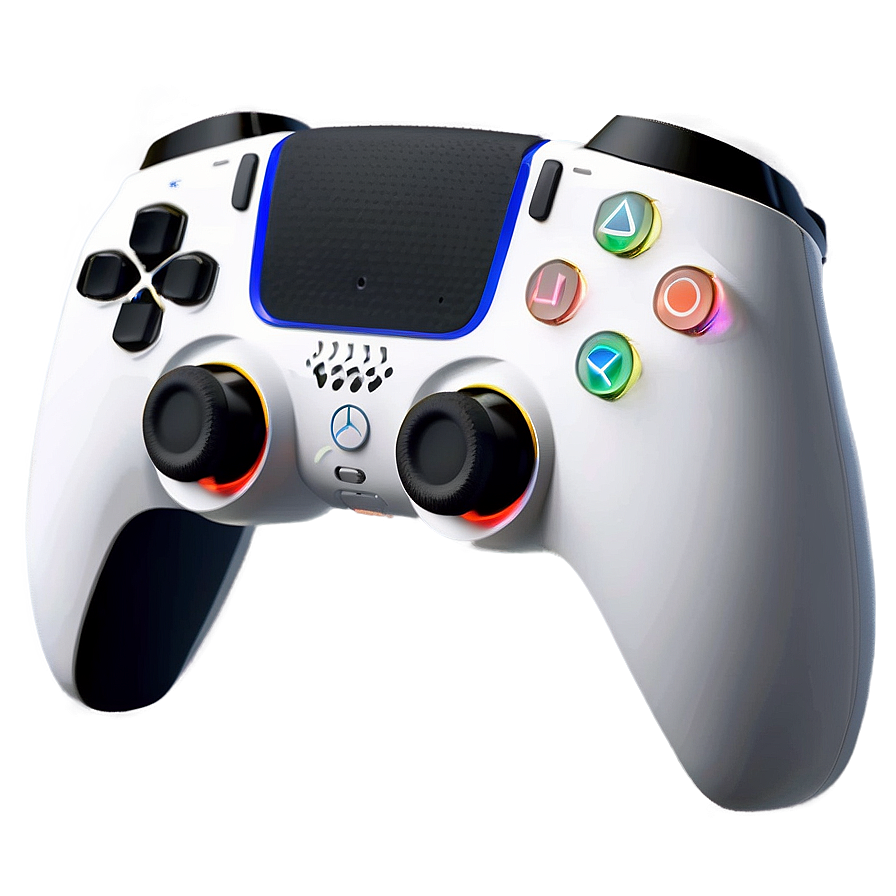 Next-gen Ps5 Controller Png 06132024 PNG Image