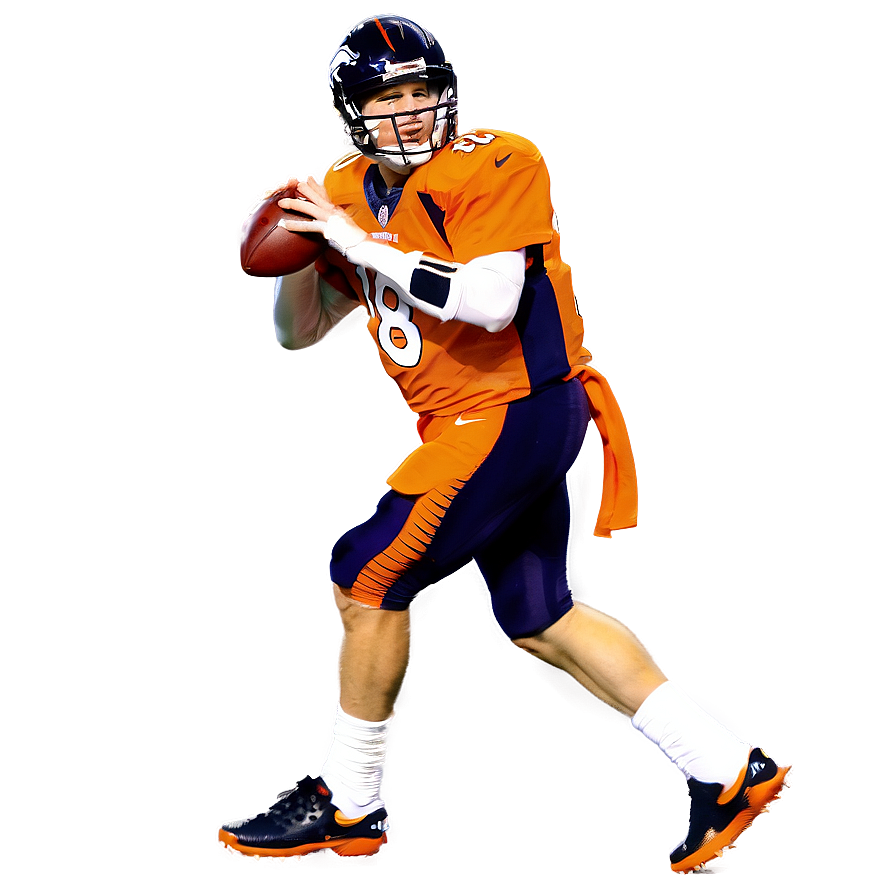 Nfl Legend Peyton Manning Png 58 PNG Image